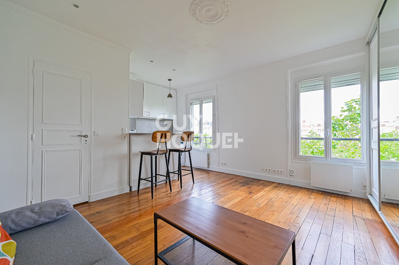 Appartement à vendre, 26m², Paris 12ème