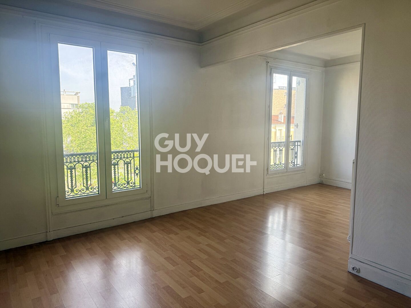 Appartement à vendre, 54m², Boulogne-Billancourt