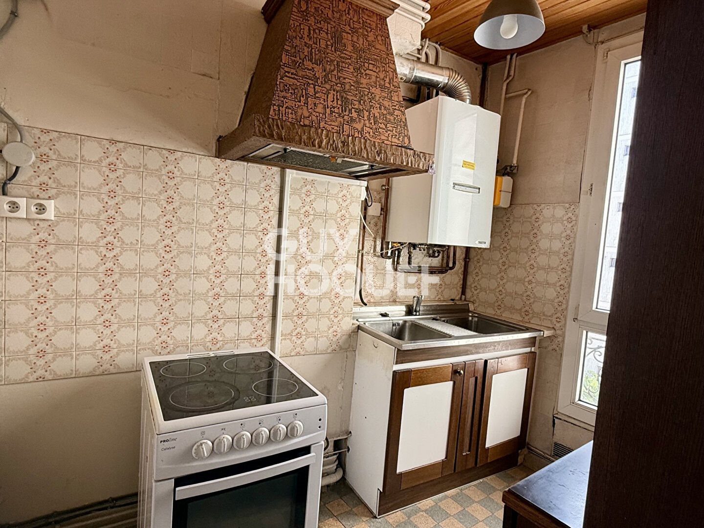 Appartement à vendre, 54m², Boulogne-Billancourt