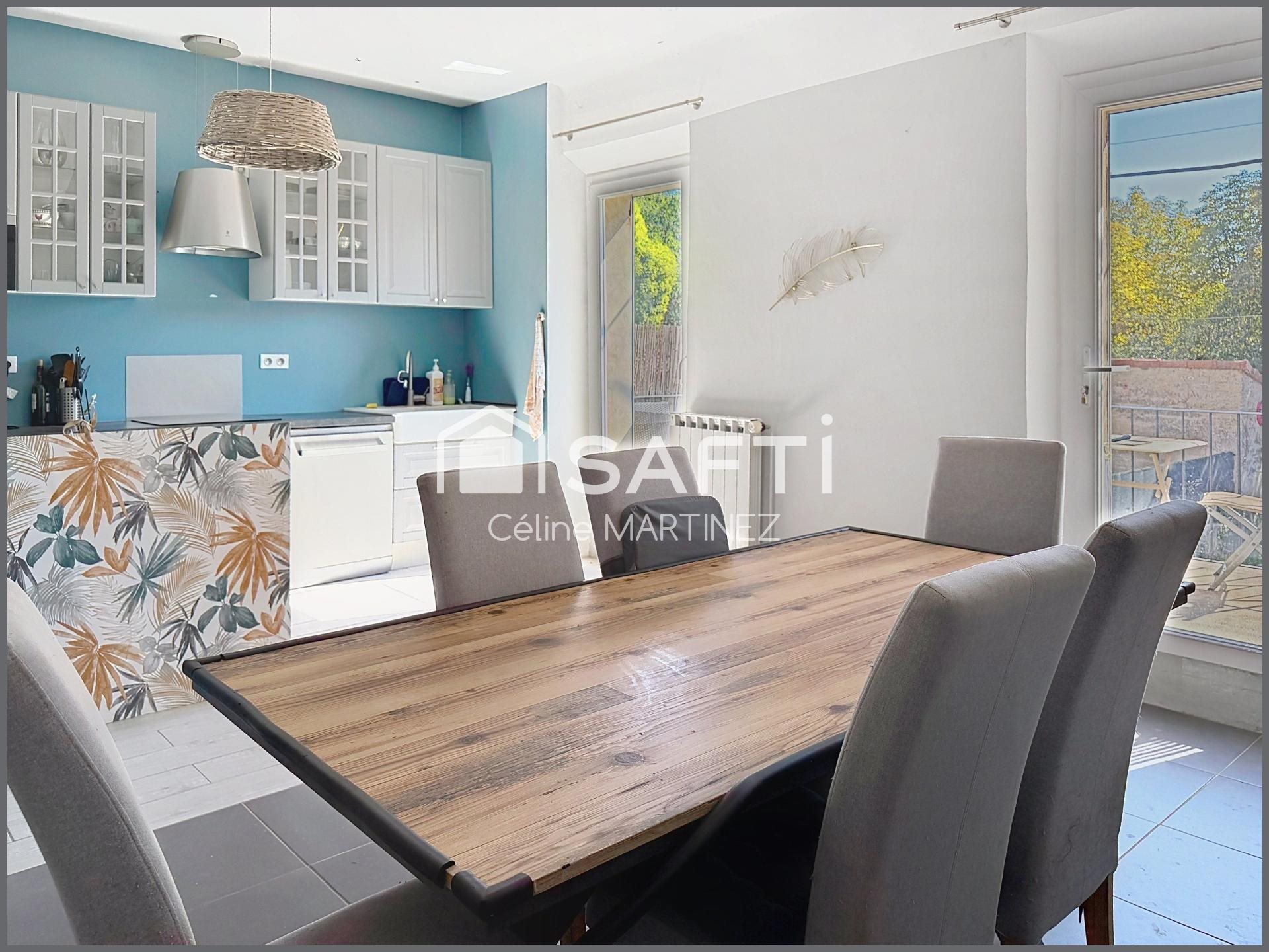 Maison à vendre, 124m², Oraison