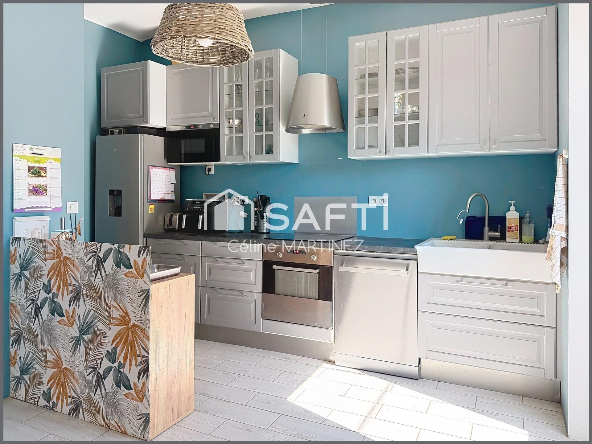 Maison à vendre, 124m², Oraison