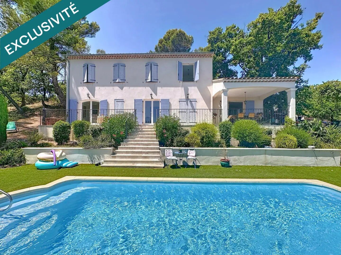 Maison à vendre, 146m², Pierrevert