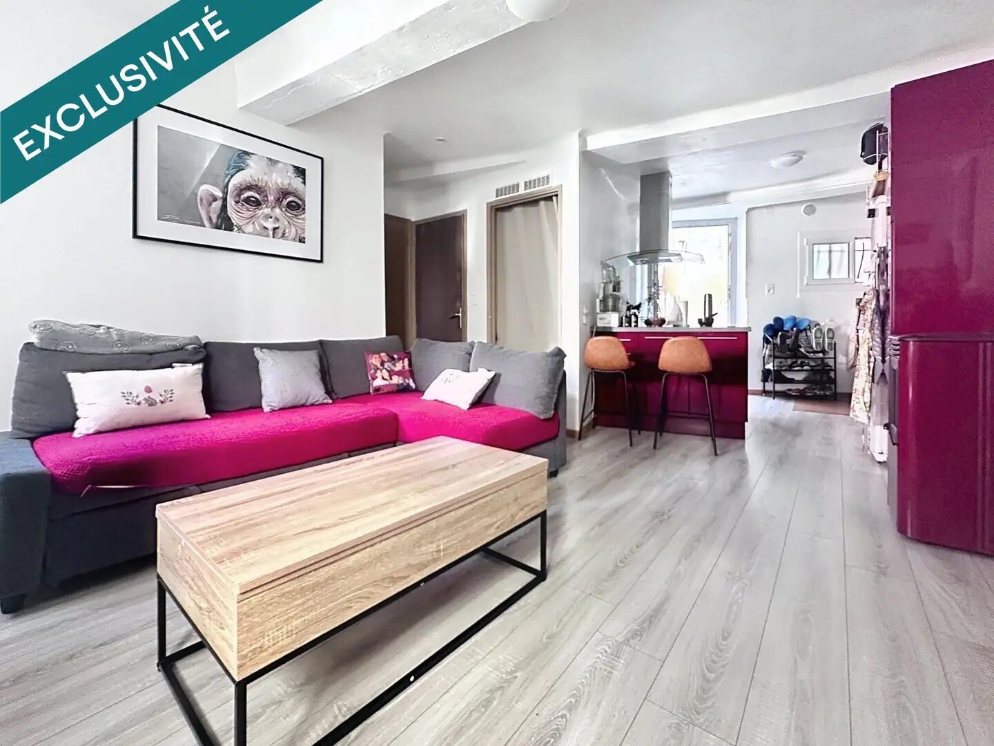 Maison à vendre, 78m², Volonne