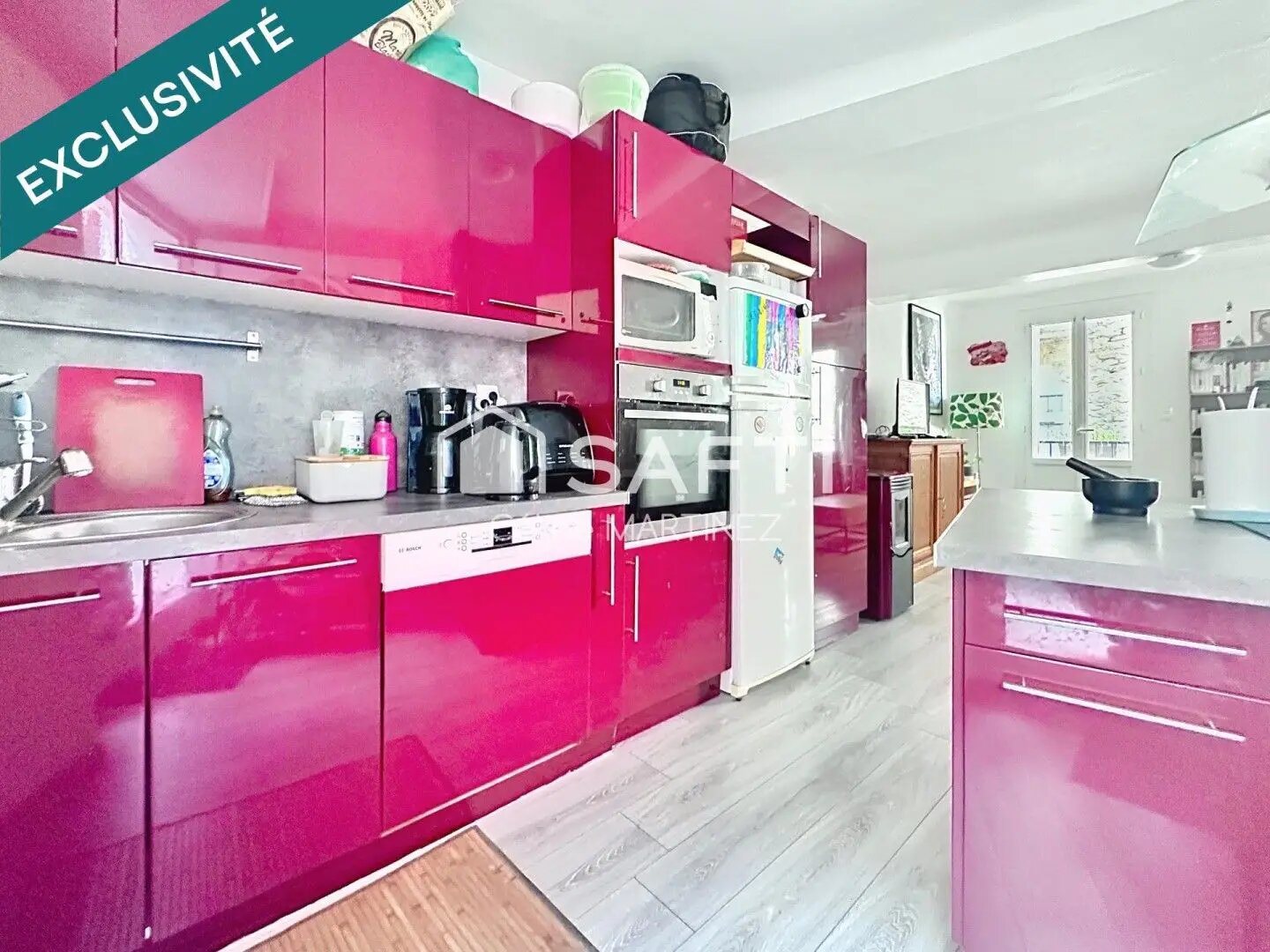 Maison à vendre, 78m², Volonne