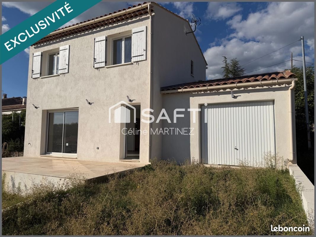 Maison à vendre, 84m², Saint-Étienne-les-Orgues
