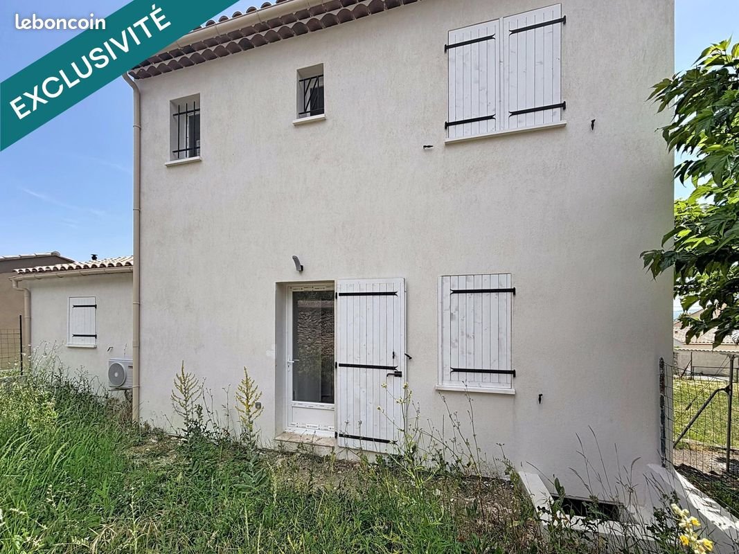 Maison à vendre, 84m², Saint-Étienne-les-Orgues