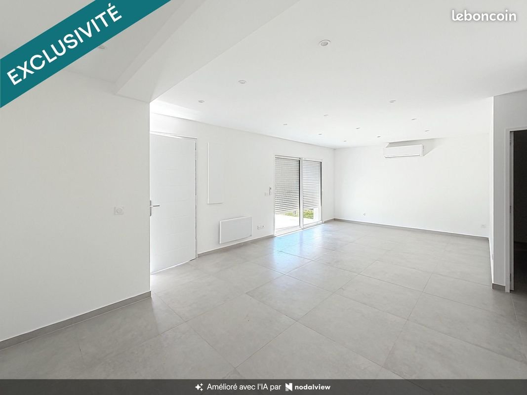 Maison à vendre, 84m², Saint-Étienne-les-Orgues