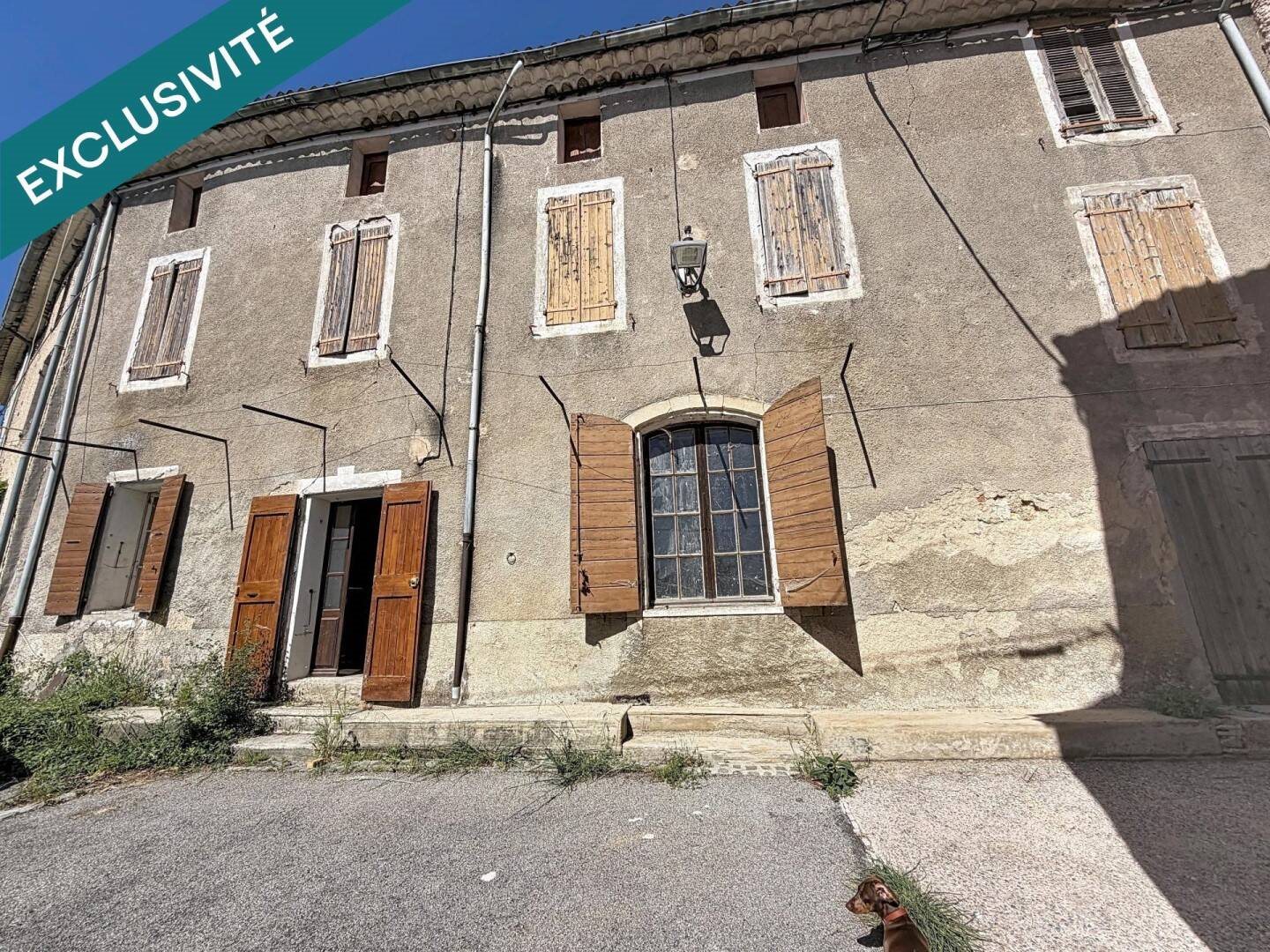 Maison à vendre, 225m², Oraison