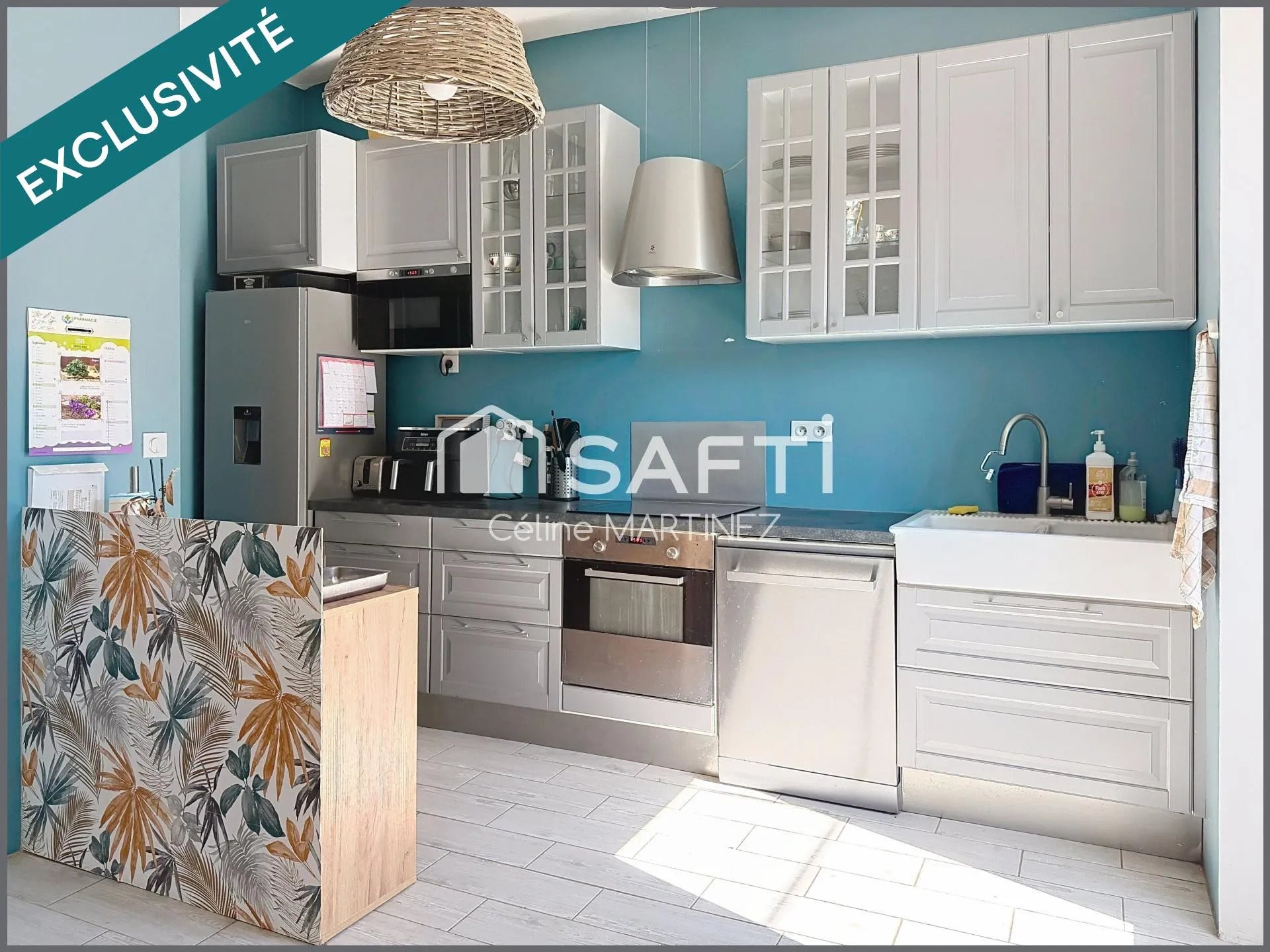 Maison à vendre, 124m², Oraison