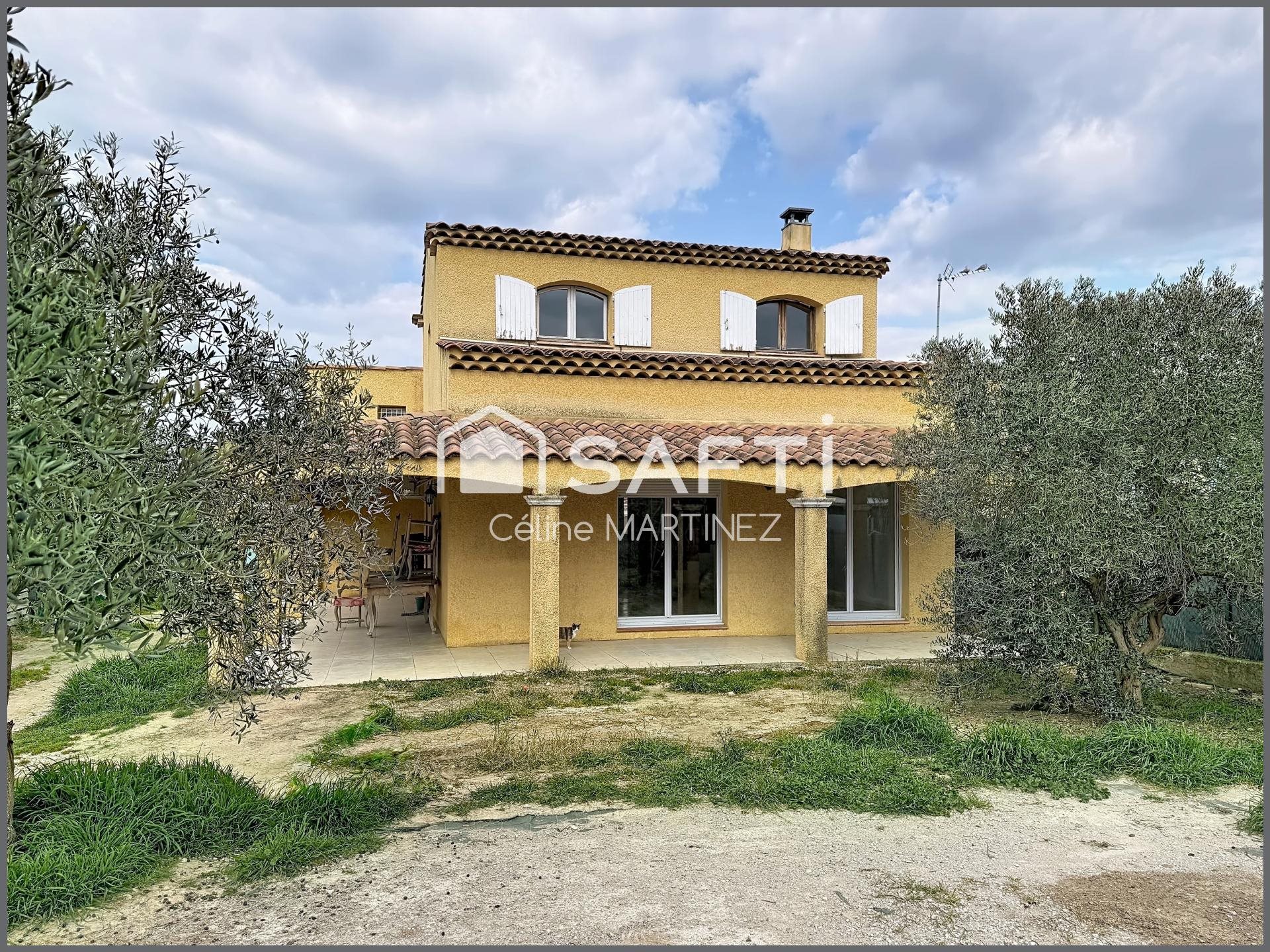Maison à vendre, 124m², Oraison