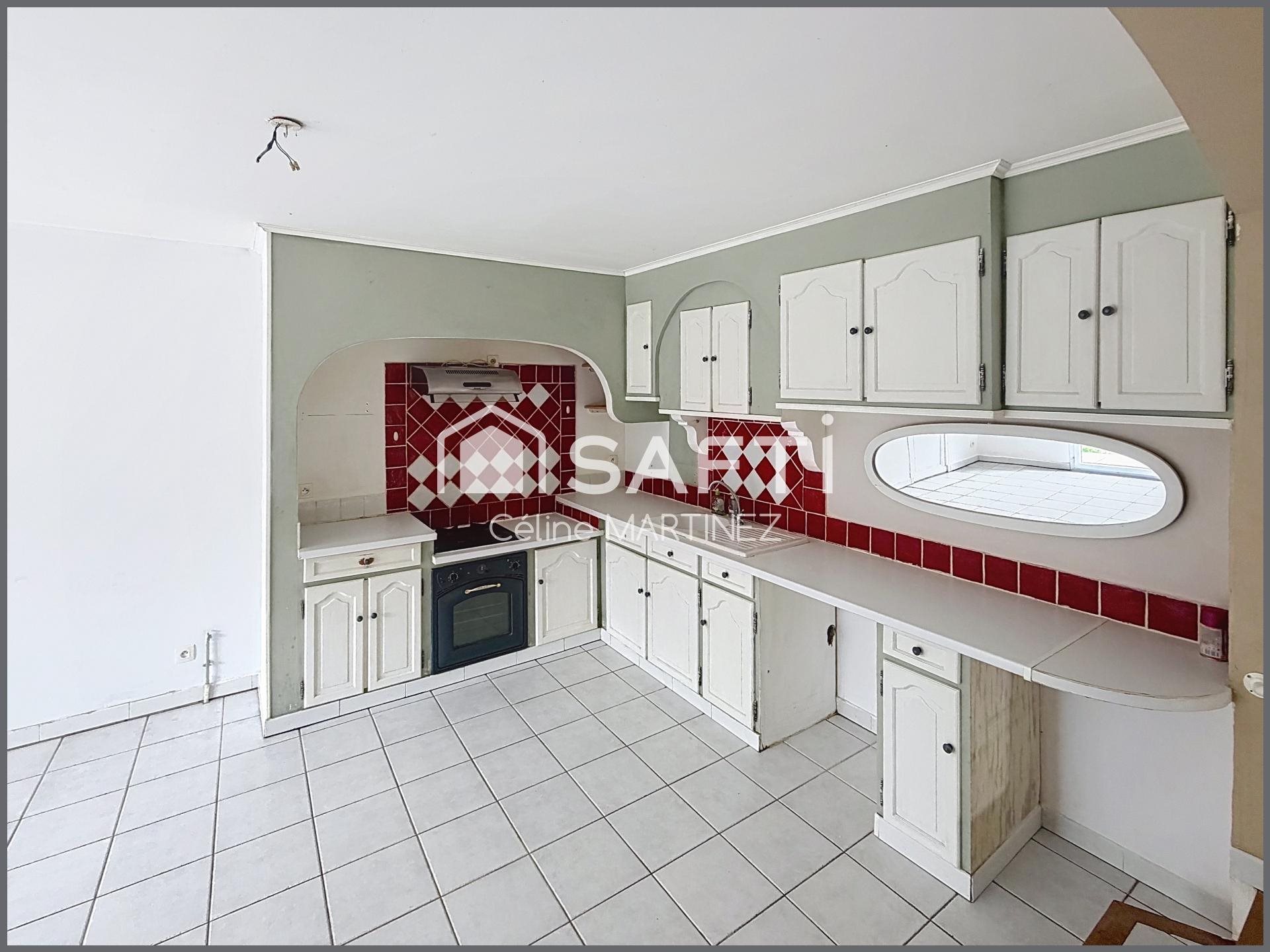 Maison à vendre, 124m², Oraison