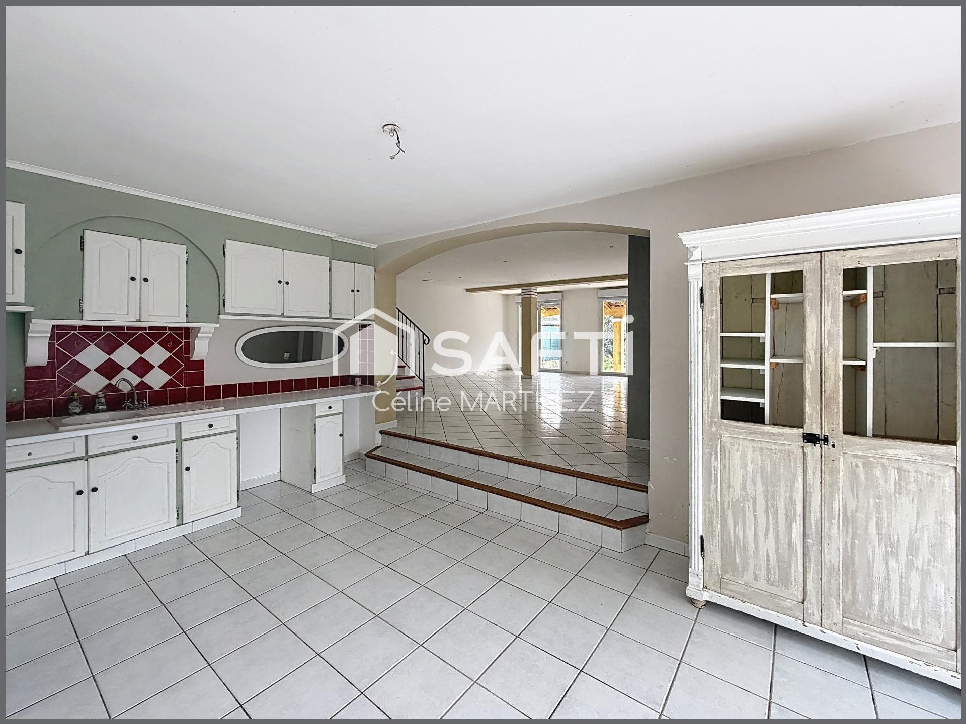 Maison à vendre, 124m², Oraison