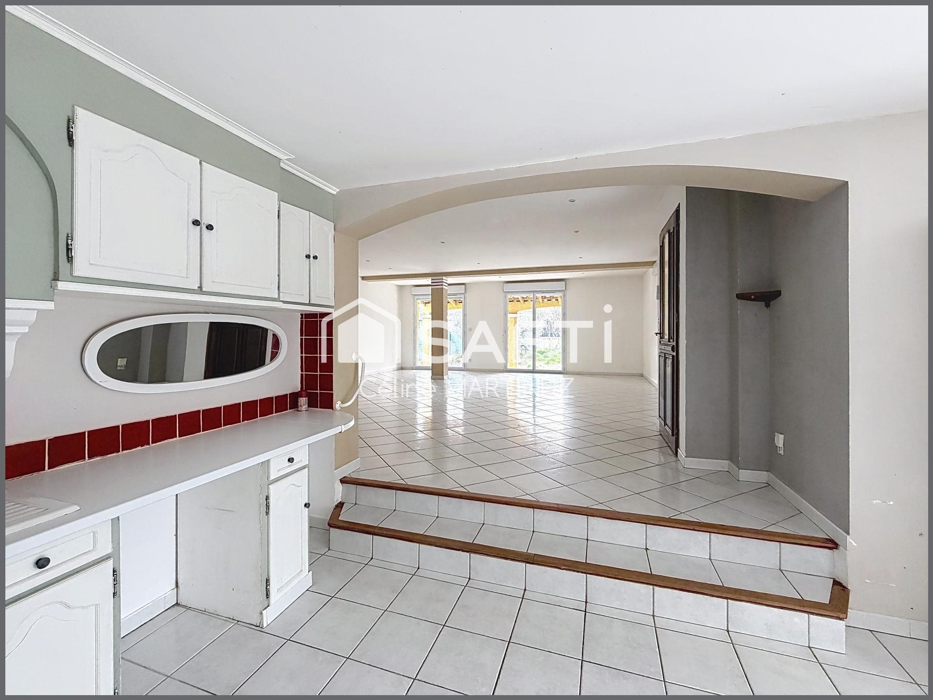 Maison à vendre, 124m², Oraison