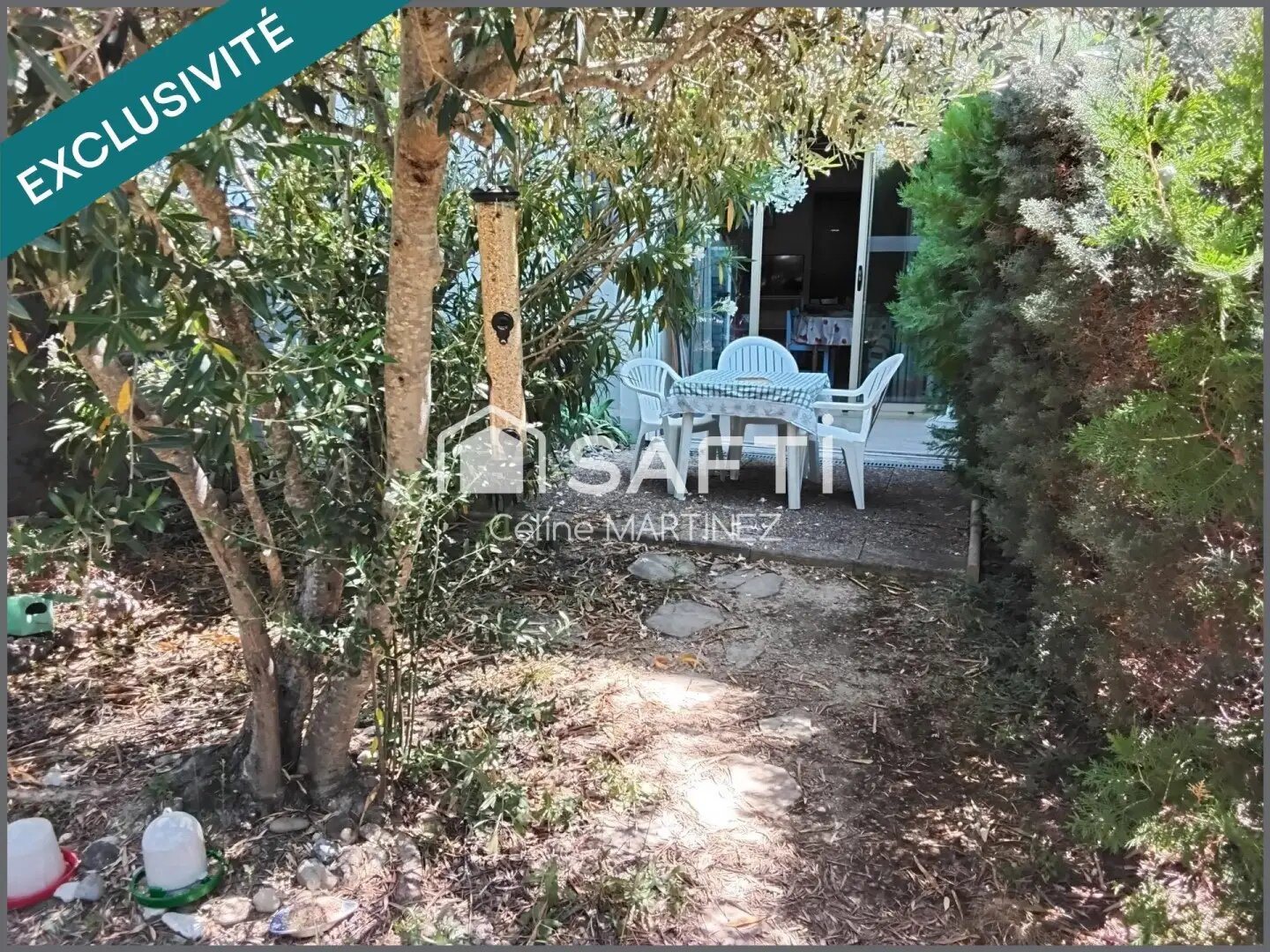 Appartement à vendre, 31m², Gréoux-les-Bains
