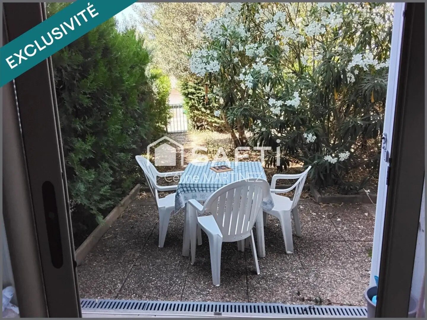 Appartement à vendre, 31m², Gréoux-les-Bains