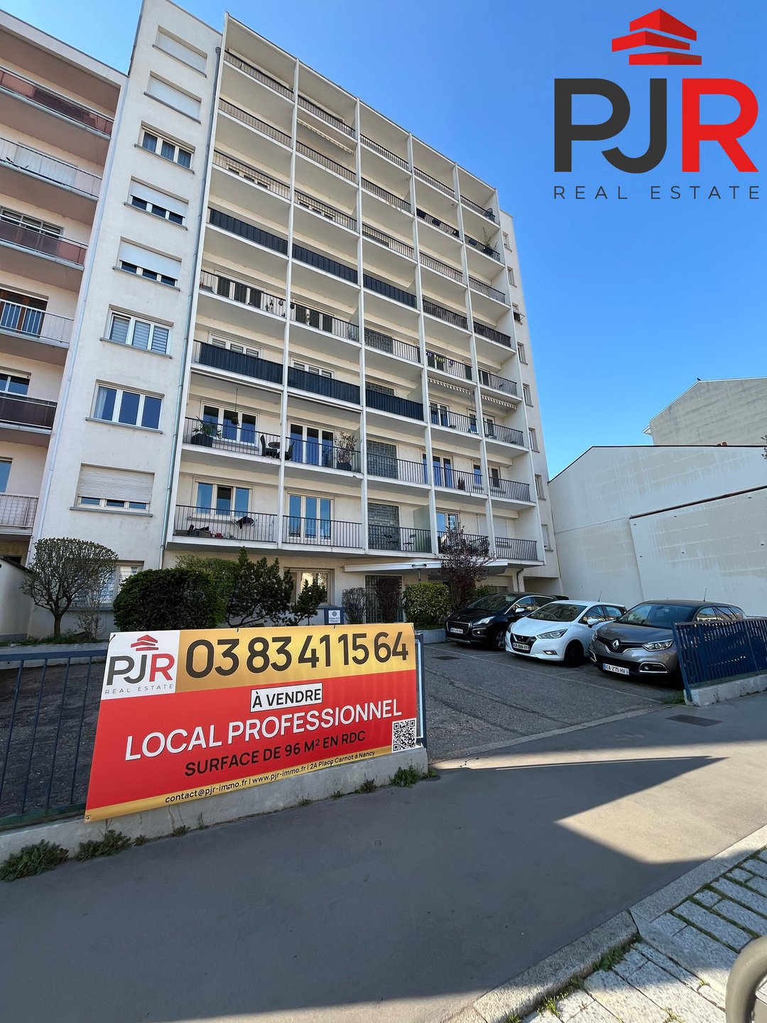 Maison à vendre, 96m², Nancy