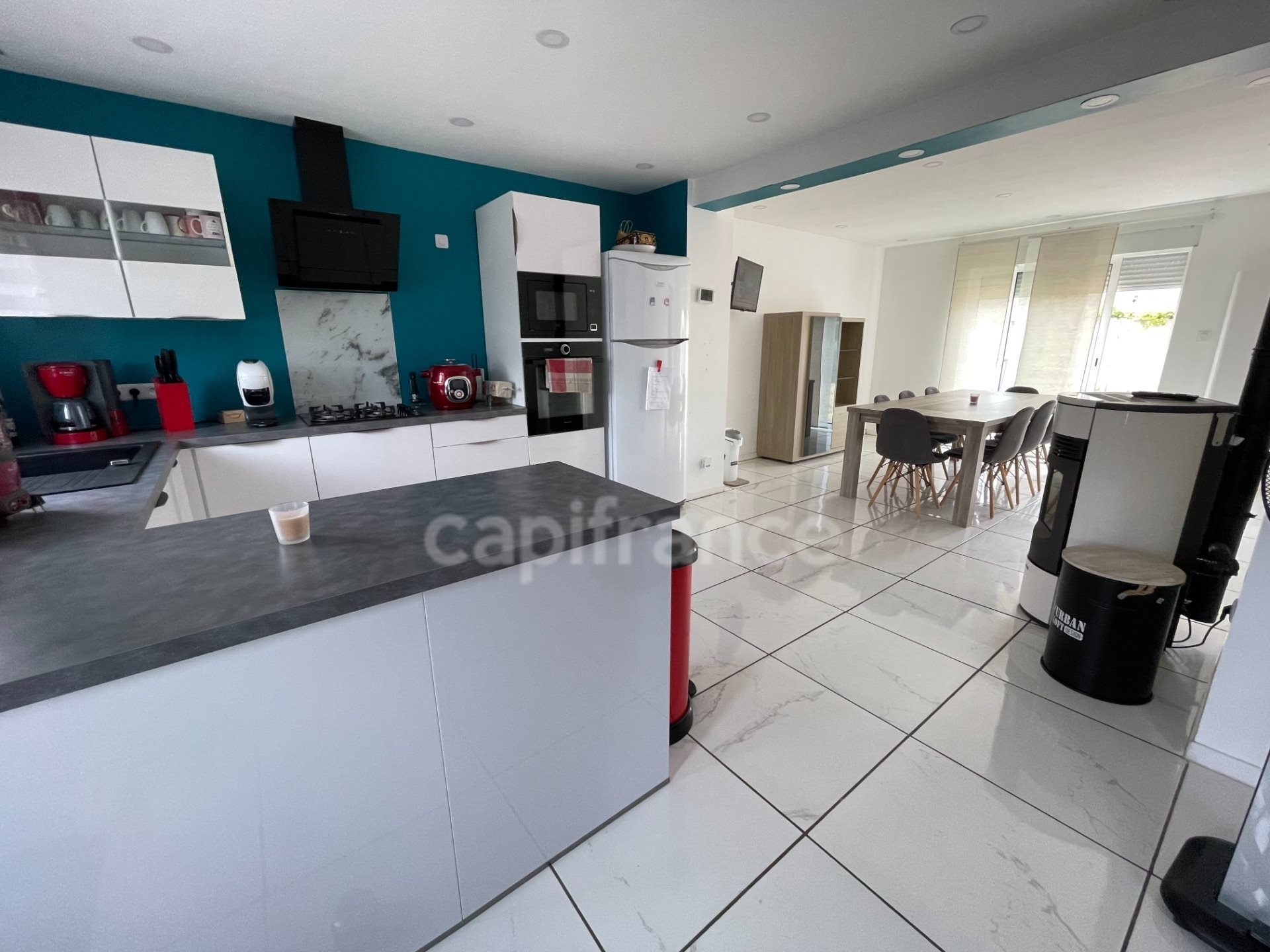 Maison à vendre, 90m², Jussy