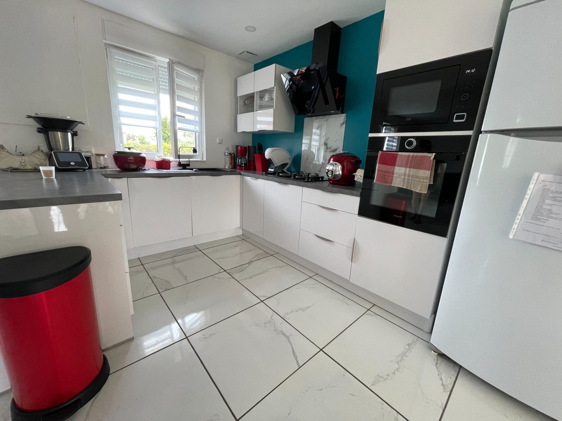 Maison à vendre, 90m², Jussy
