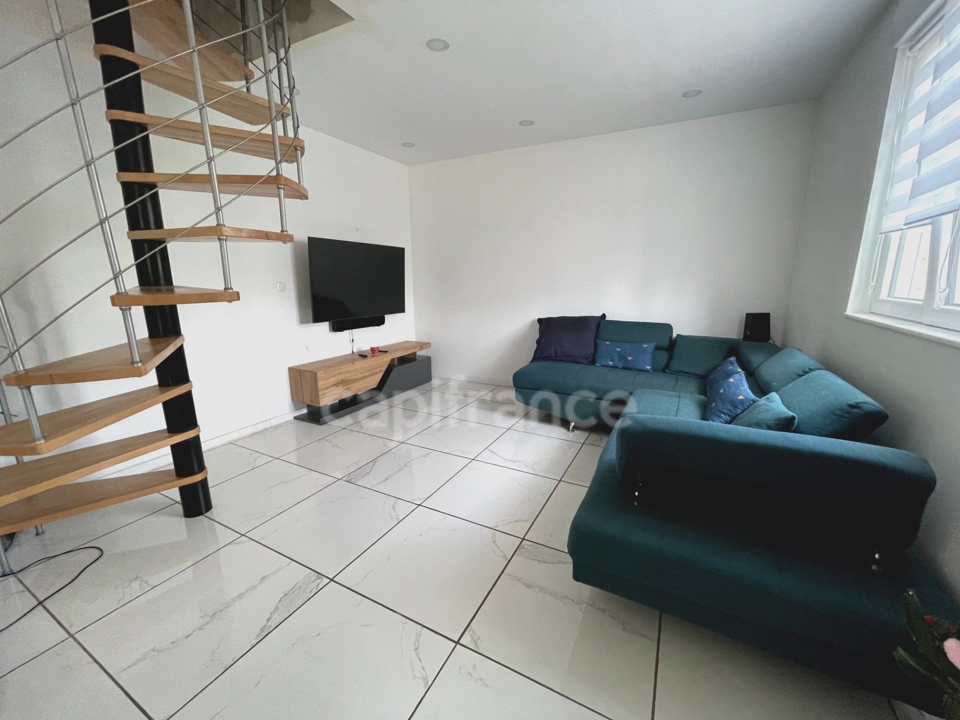 Maison à vendre, 90m², Jussy