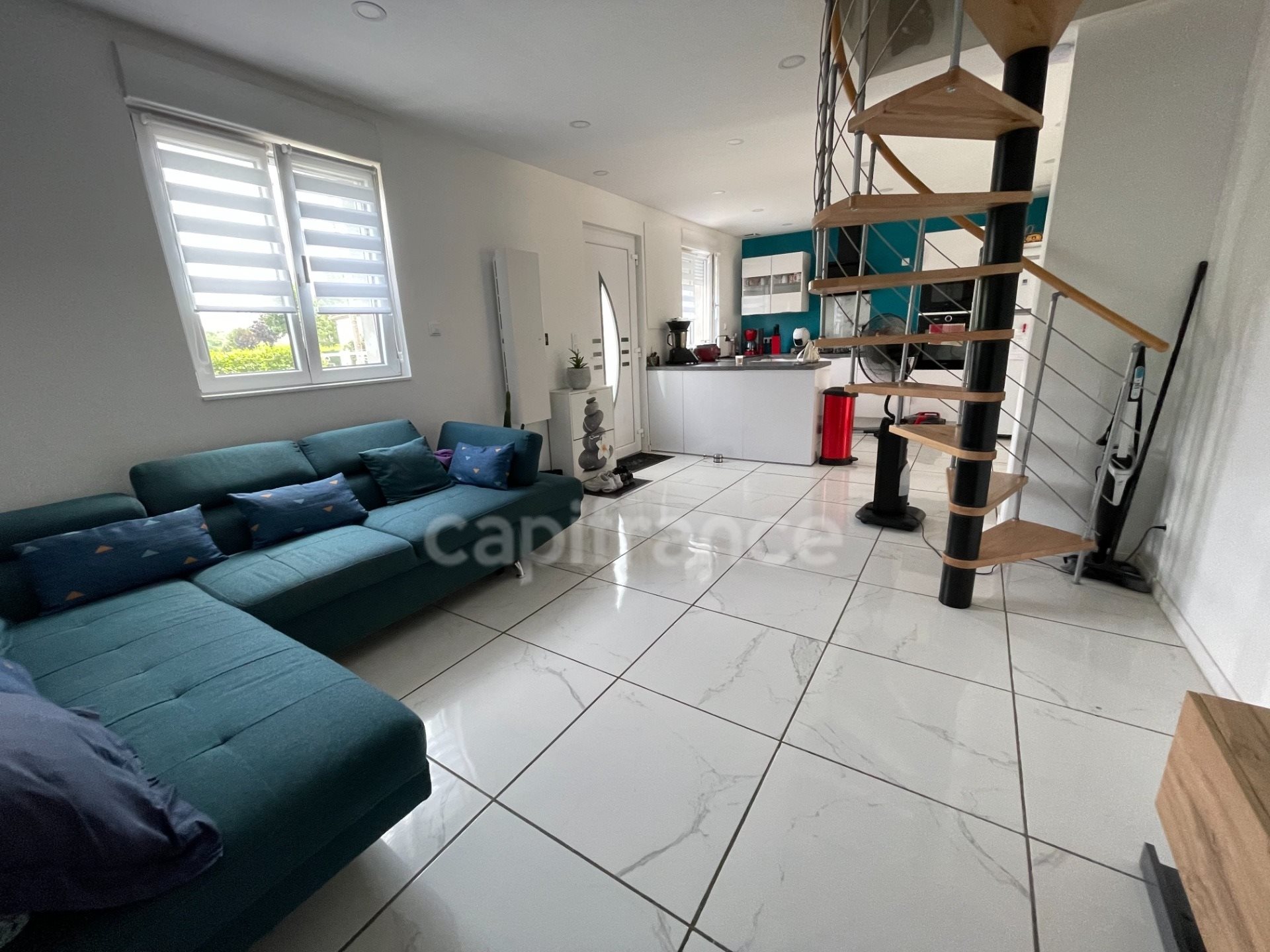 Maison à vendre, 90m², Jussy