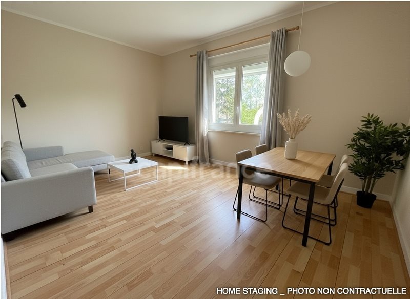 Maison à vendre, 69m², Beautor