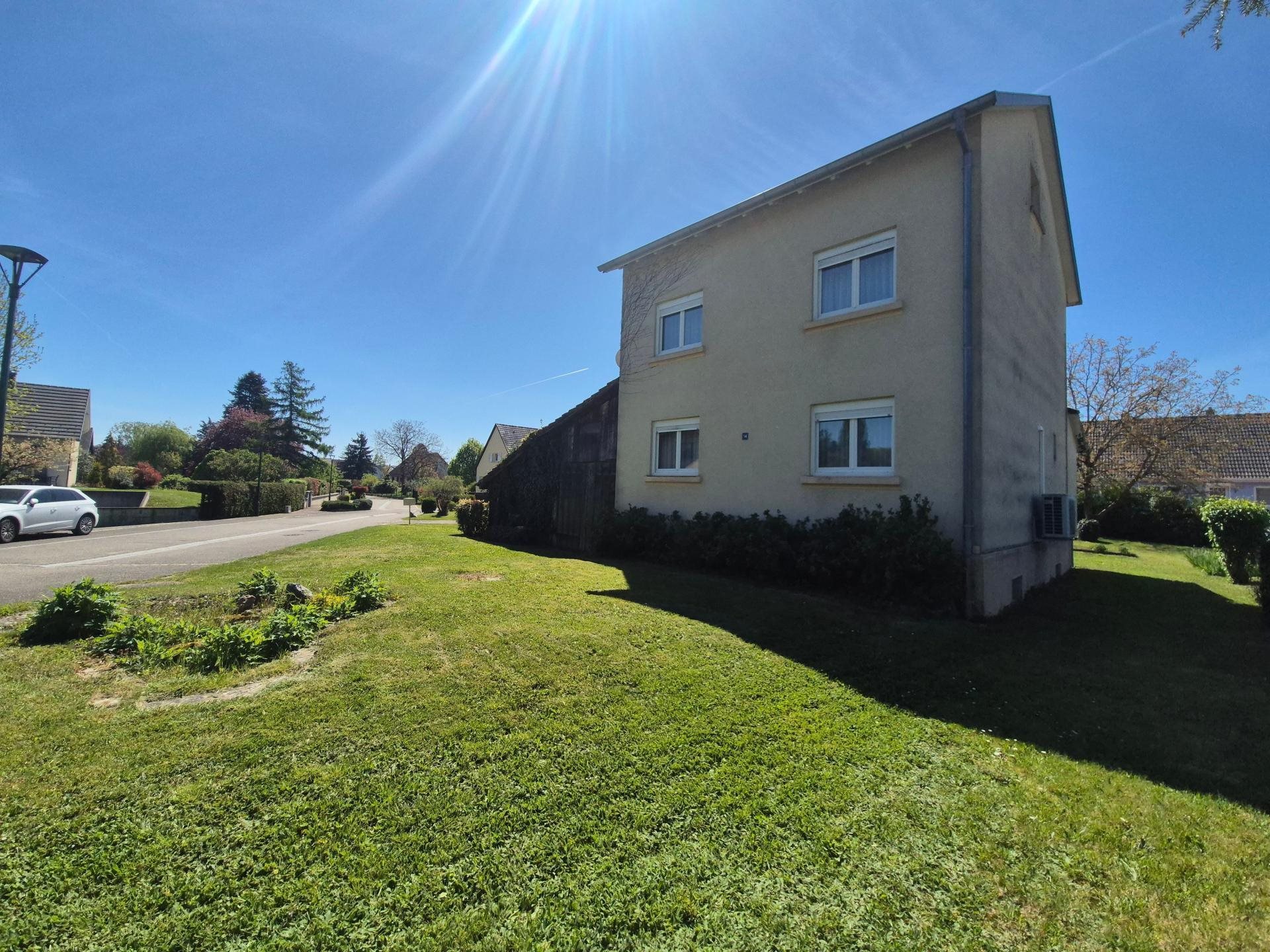 Maison à vendre, 92m², Guewenheim