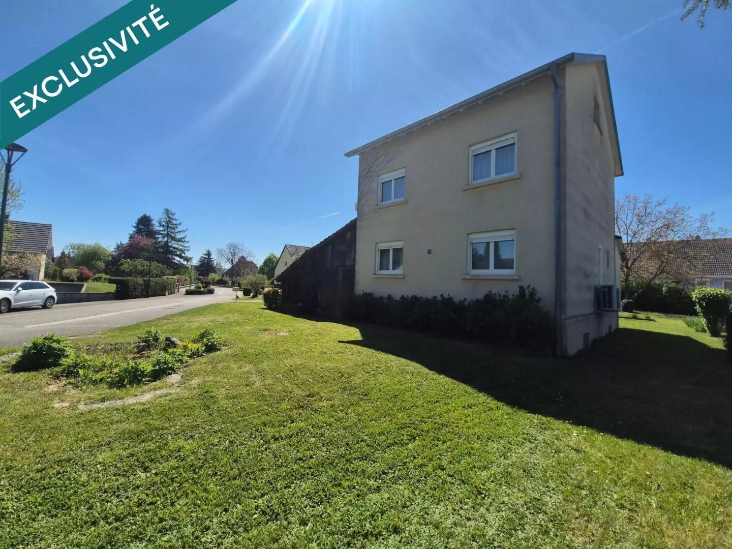 Maison à vendre, 92m², Guewenheim