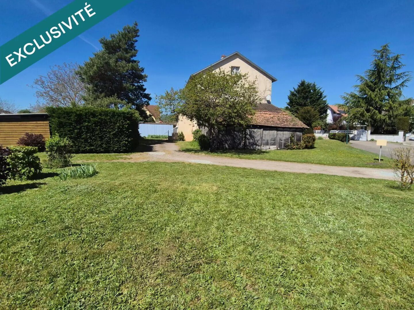 Maison à vendre, 92m², Guewenheim