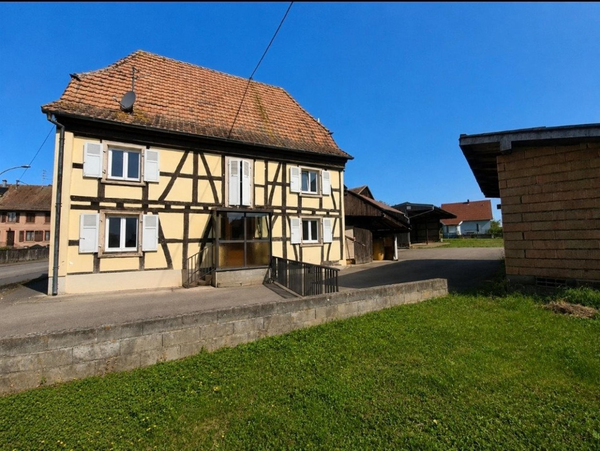 Maison à vendre, 158m², Bernwiller