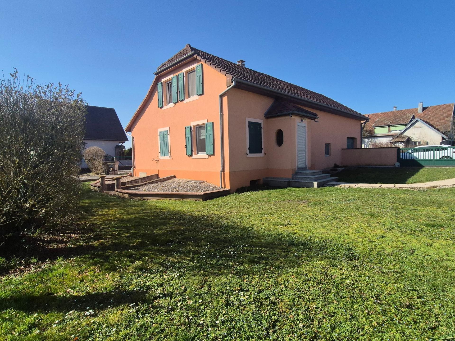 Maison à vendre, 128m², Guewenheim