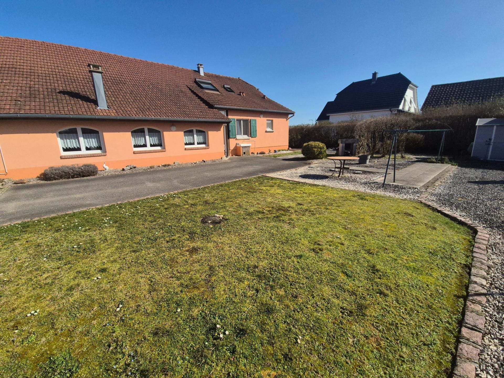 Maison à vendre, 128m², Guewenheim