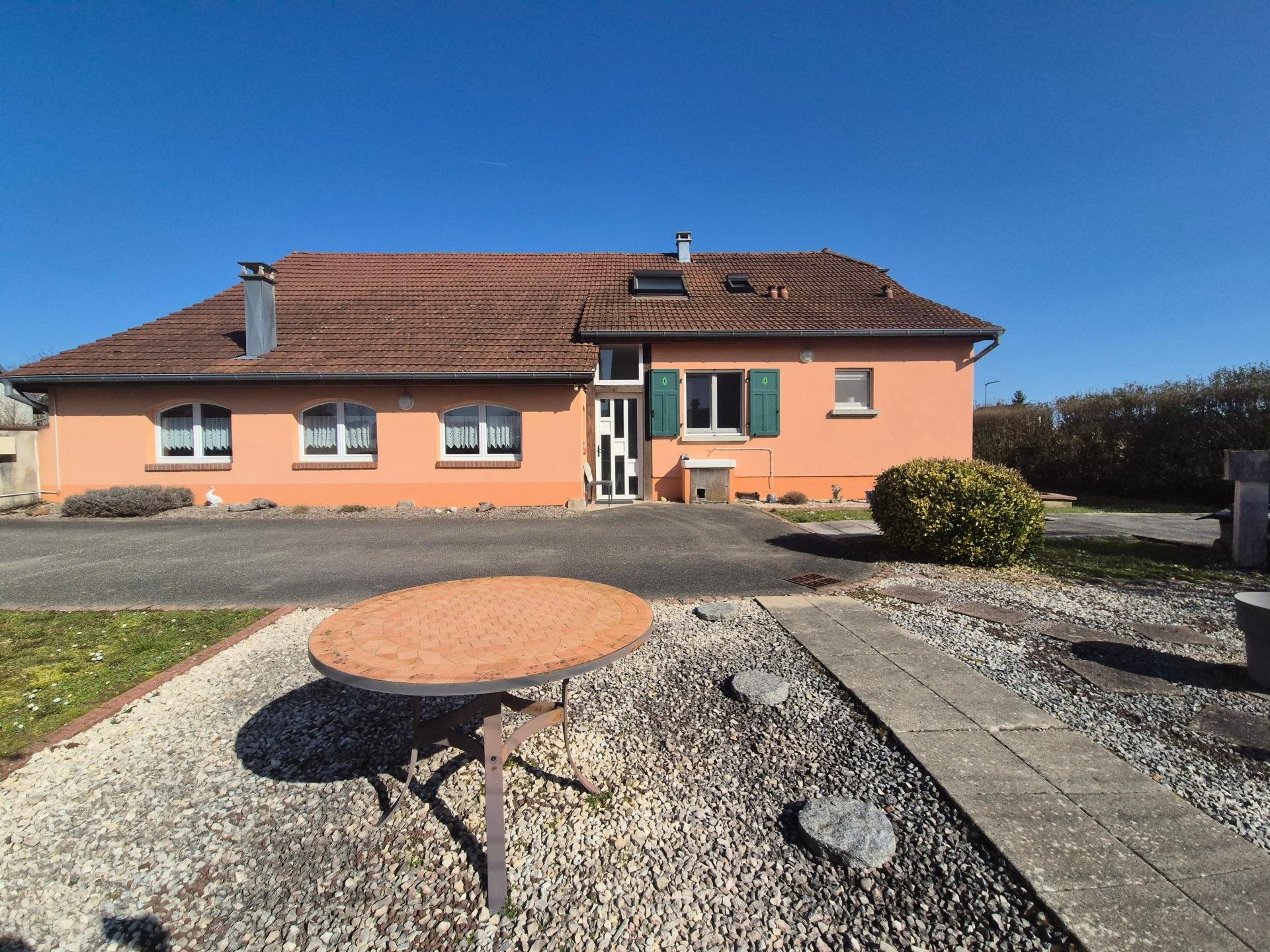 Maison à vendre, 128m², Guewenheim
