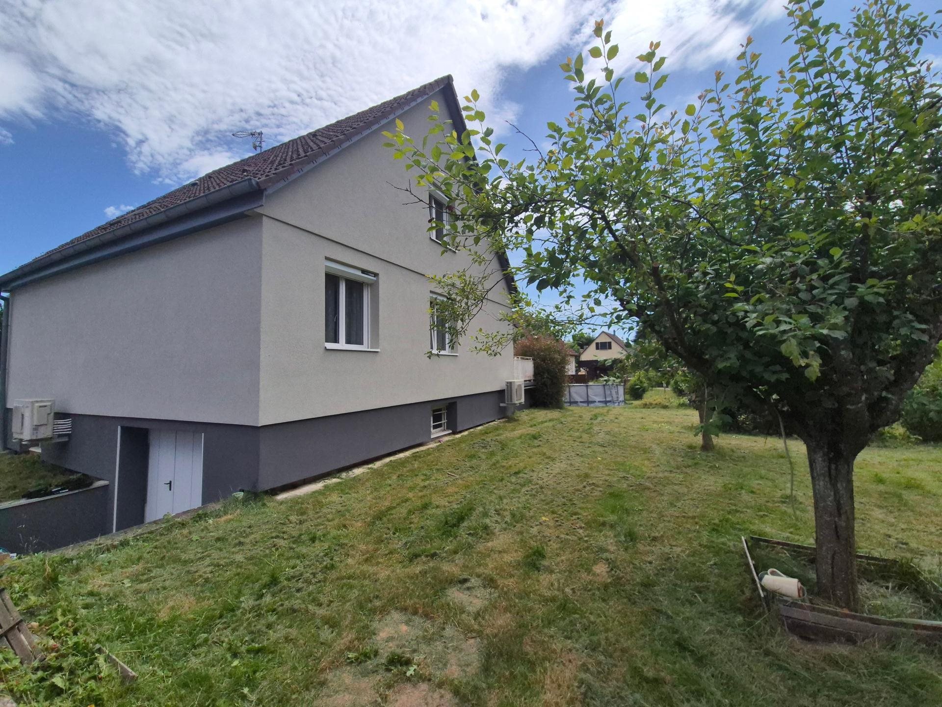 Maison à vendre, 119m², Bréchaumont