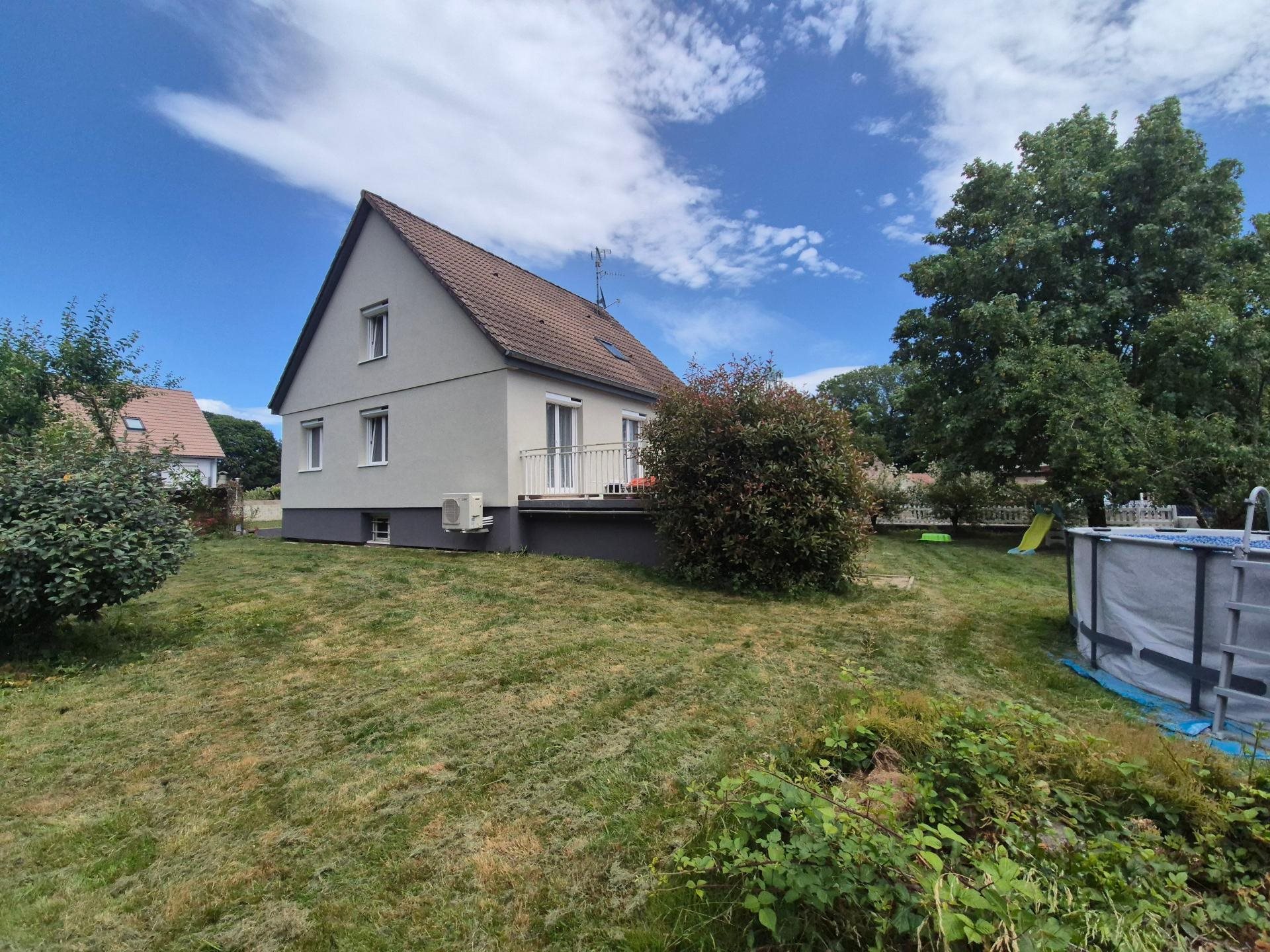 Maison à vendre, 119m², Bréchaumont