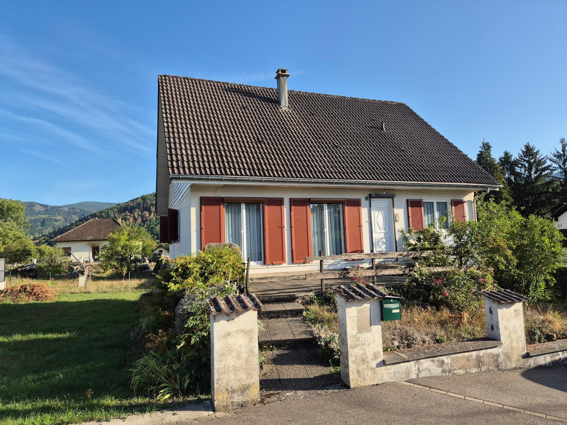 Maison à vendre, 85m², Kirchberg