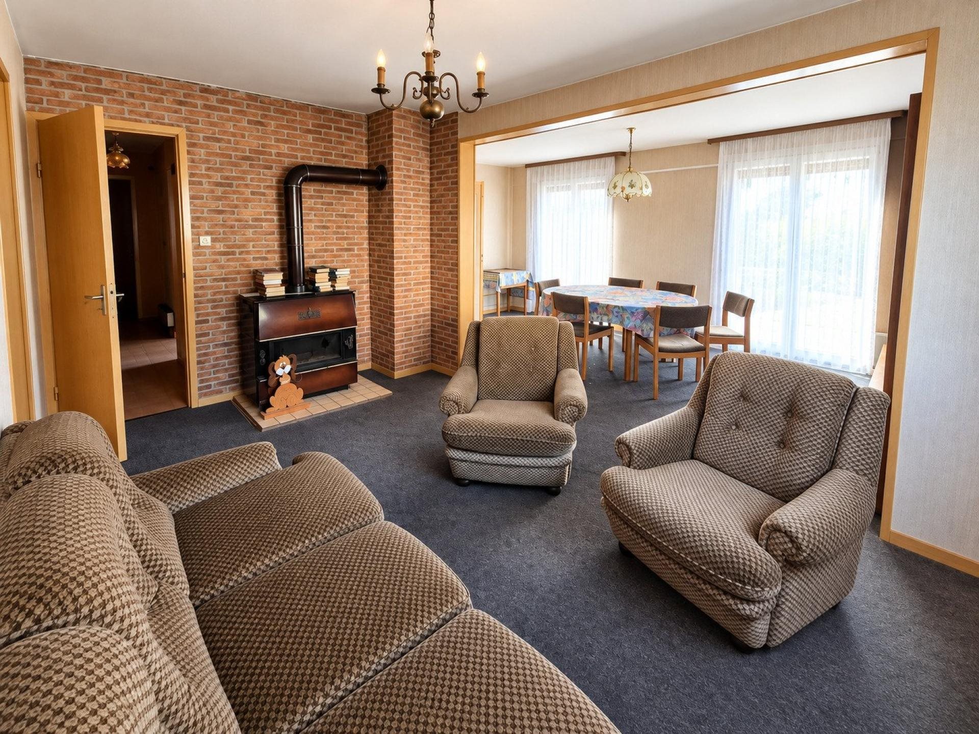Maison à vendre, 85m², Kirchberg