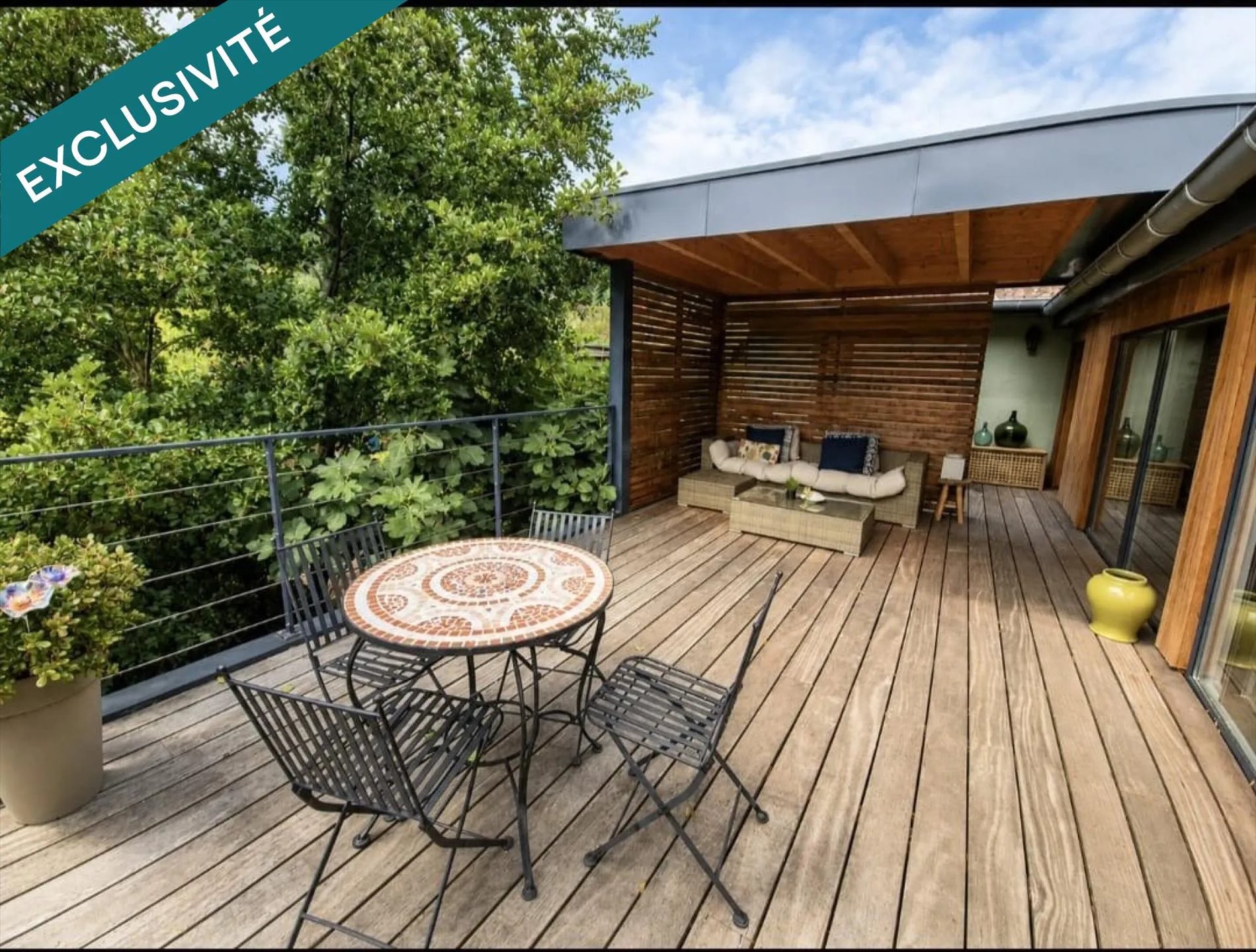 Maison à vendre, 110m², Roderen