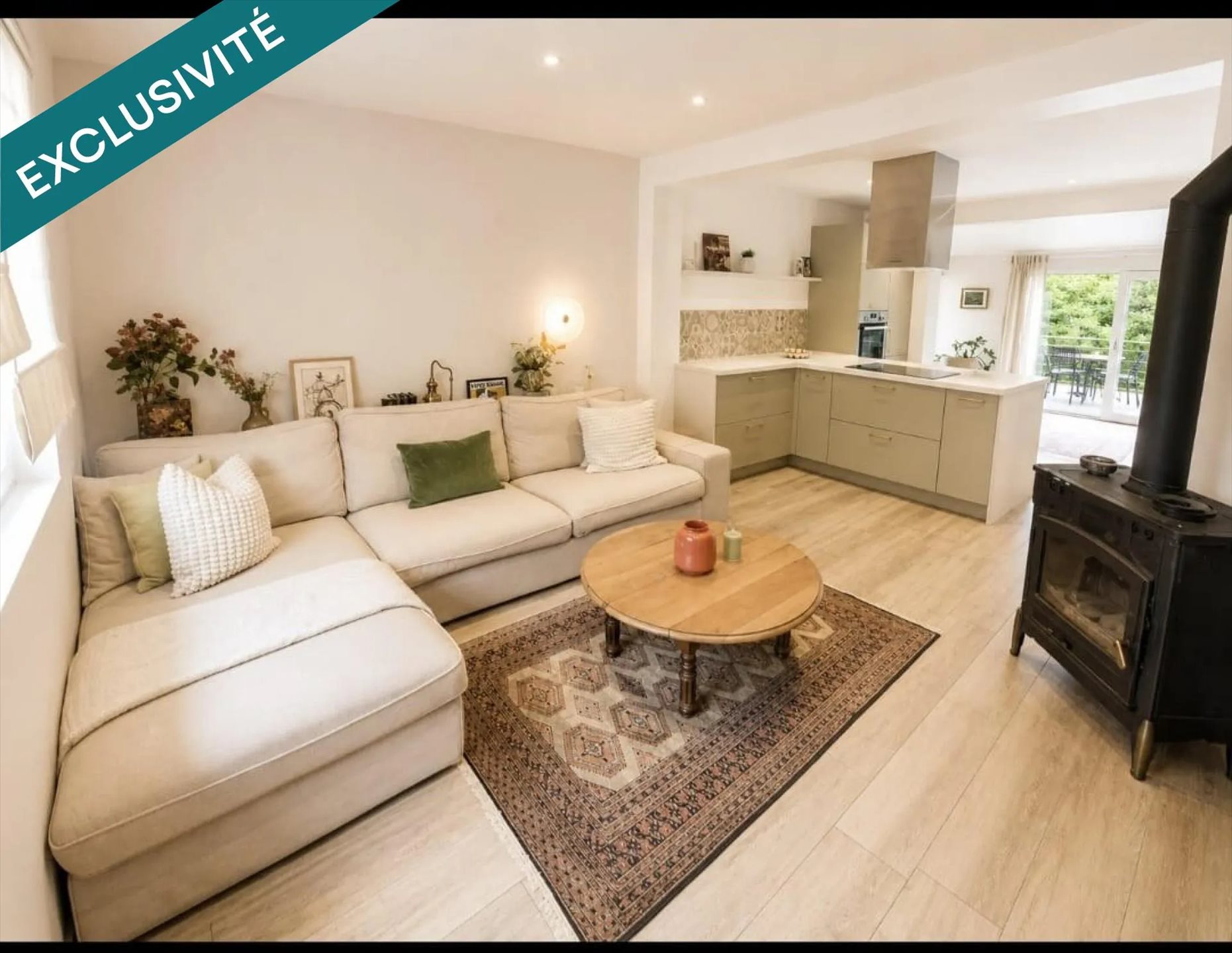 Maison à vendre, 110m², Roderen
