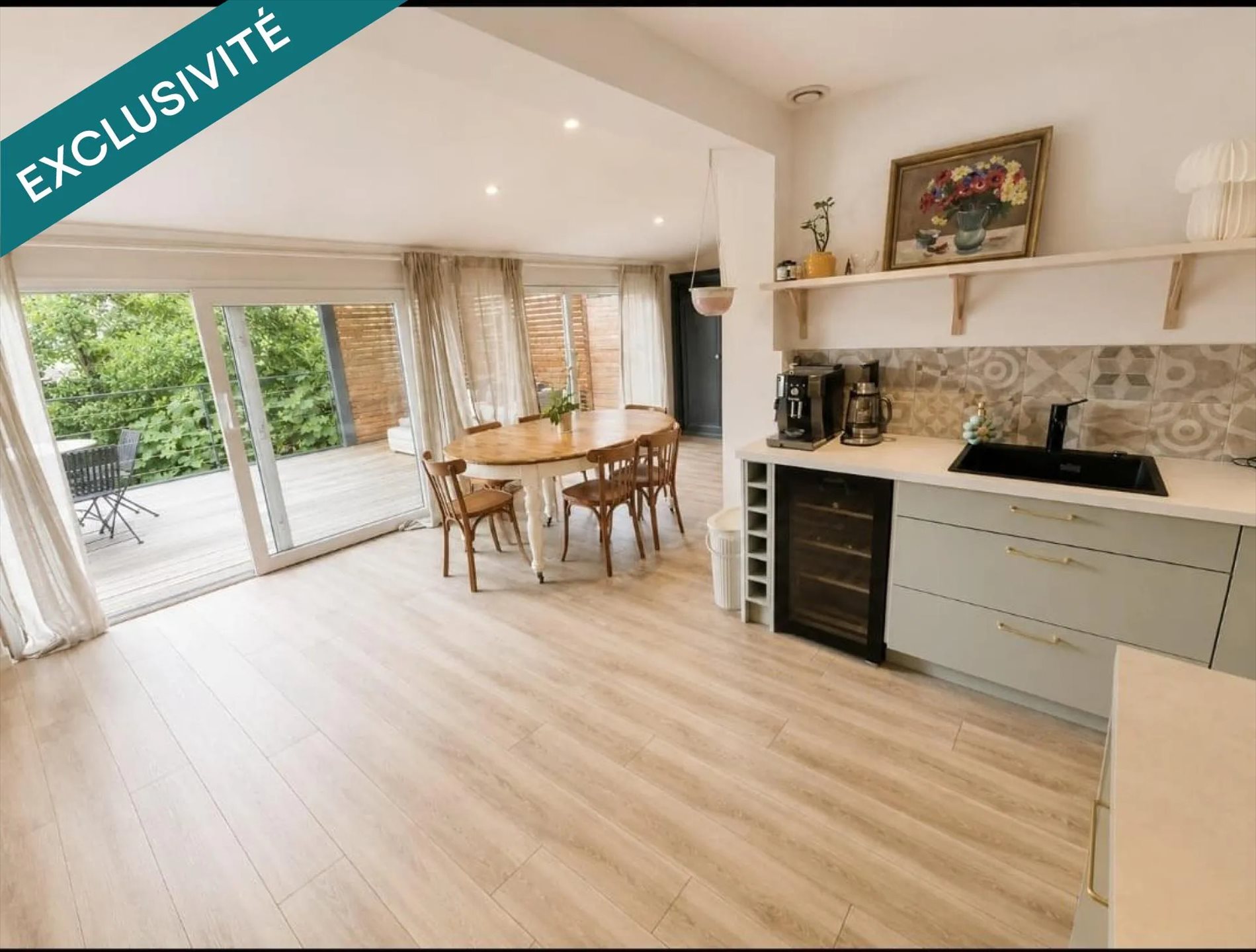 Maison à vendre, 110m², Roderen