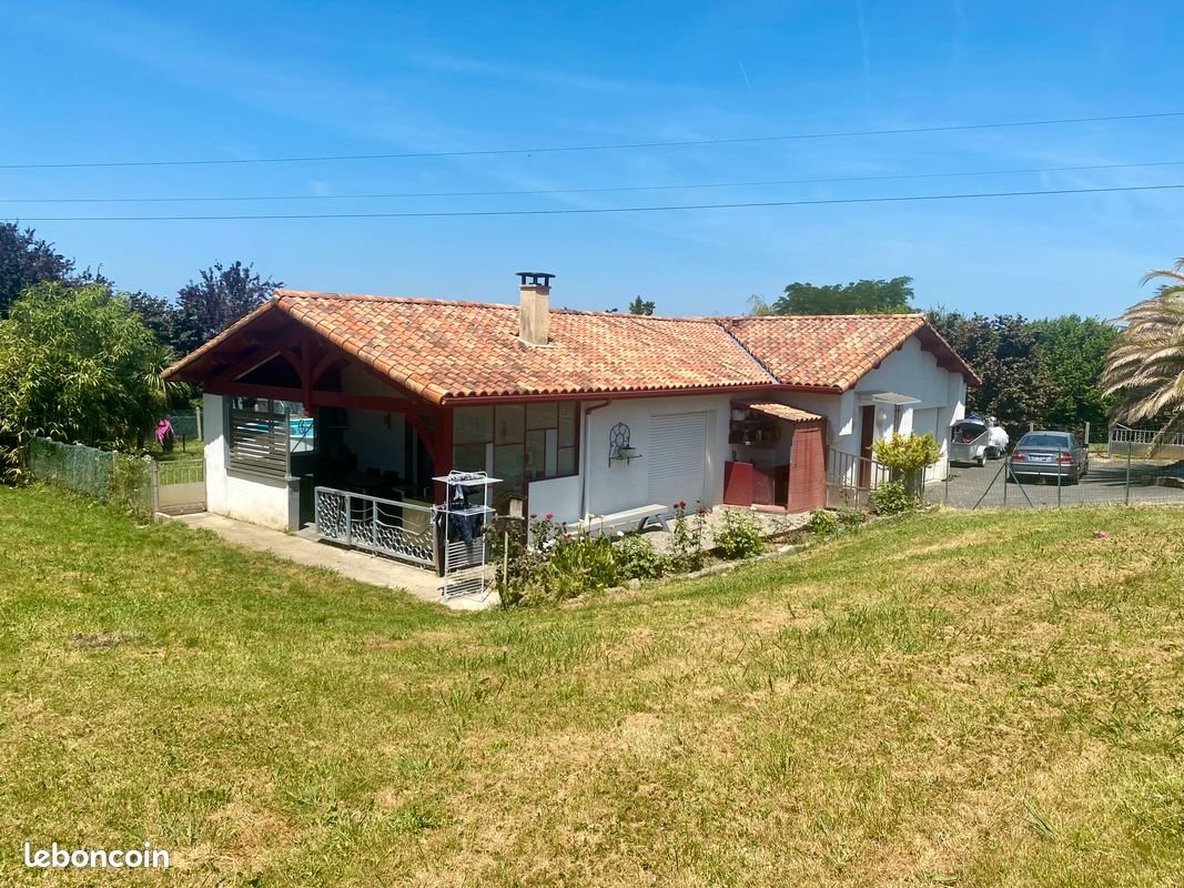 Maison à vendre, 130m², Bidache