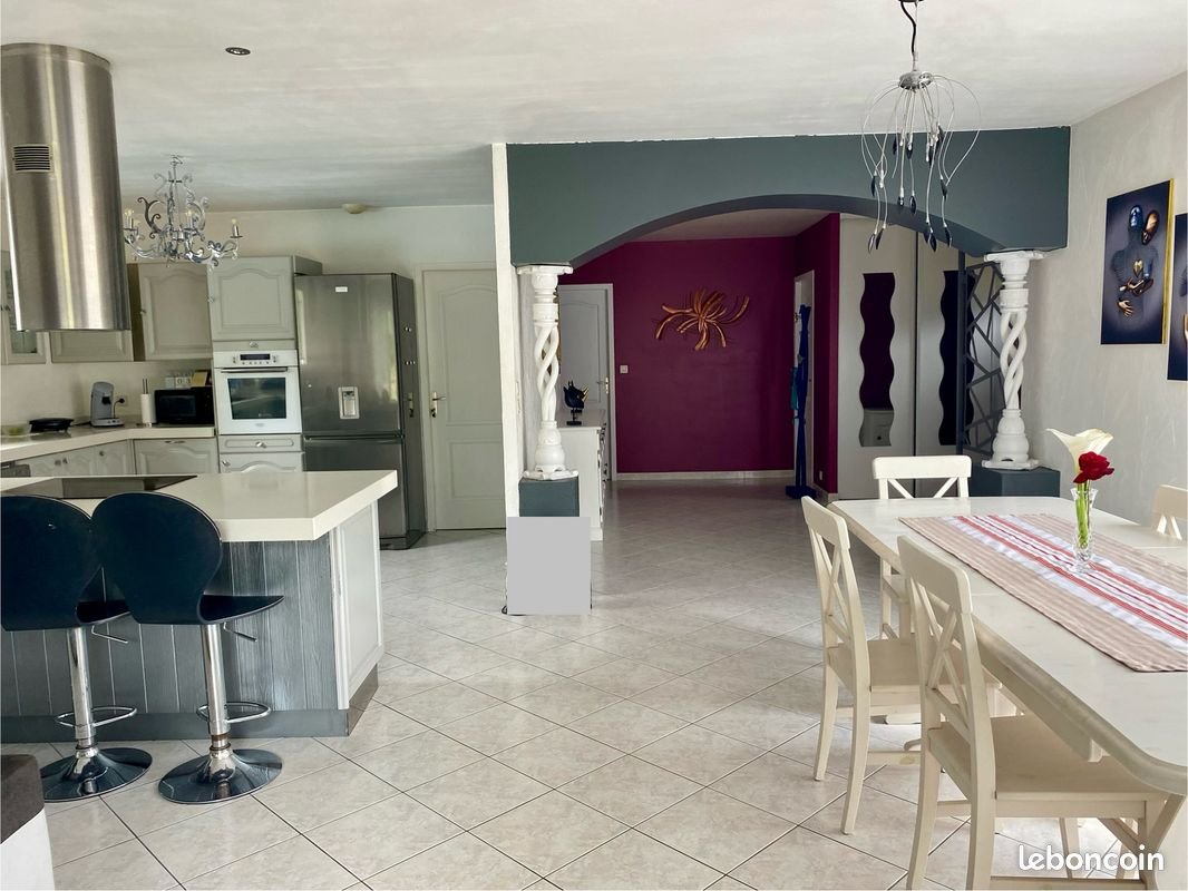 Maison à vendre, 130m², Bidache