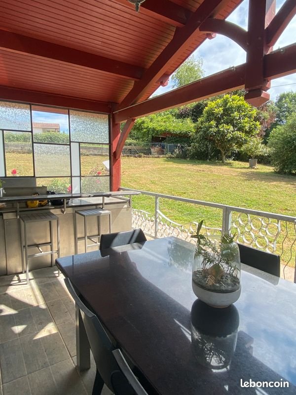 Maison à vendre, 130m², Bidache