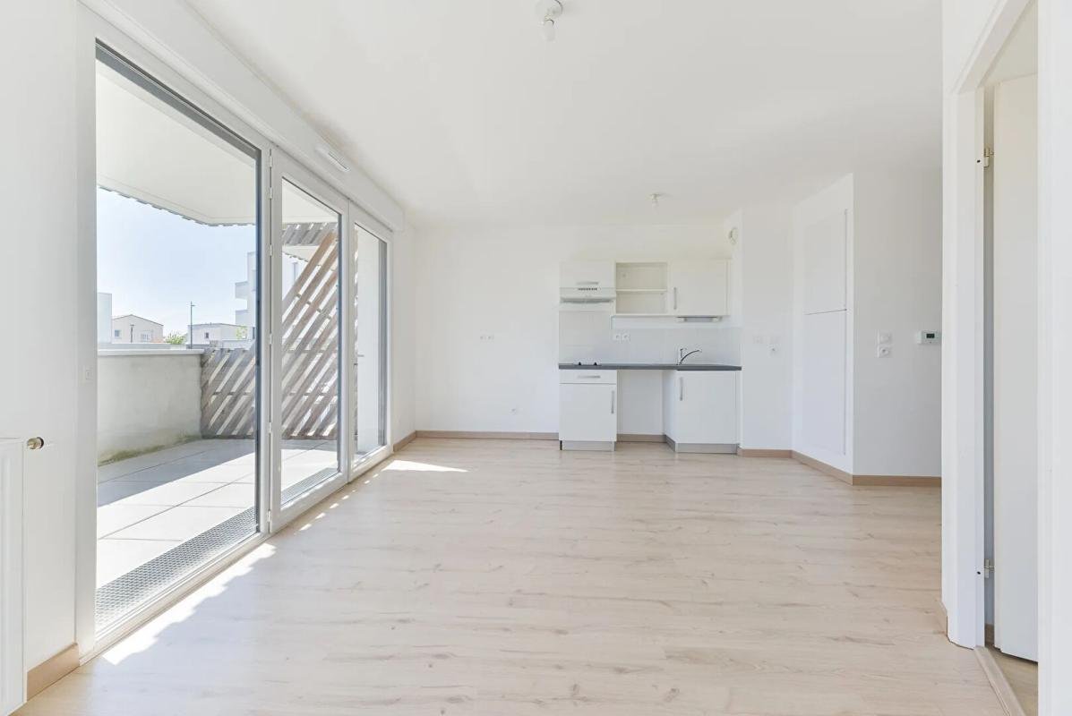 Appartement à vendre, 44m², Couëron