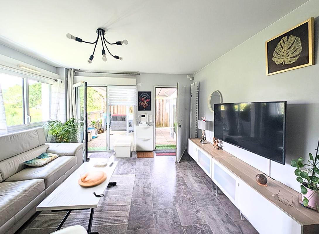 Appartement à vendre, 82m², Nantes