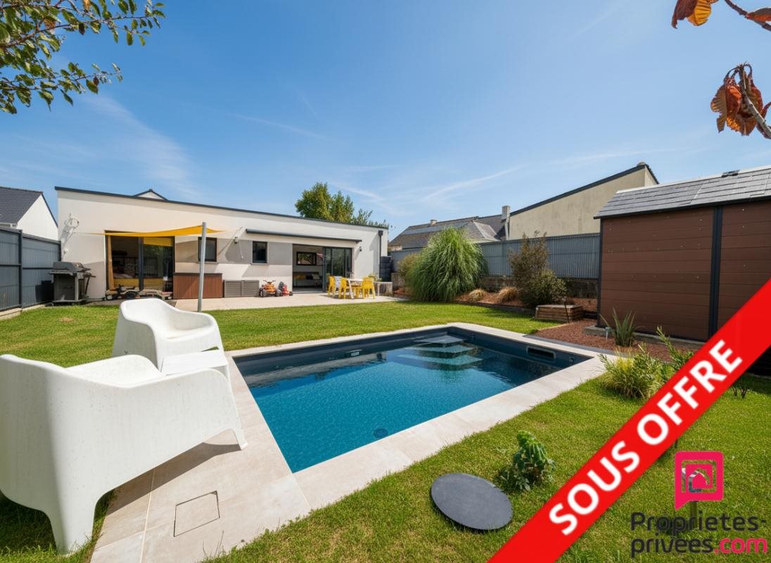Maison à vendre, 92m², Sainte-Luce-sur-Loire