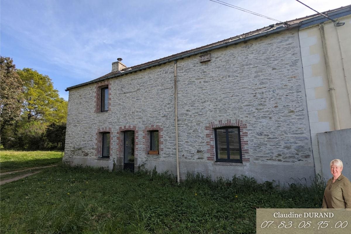 Maison à vendre, 120m², Campbon