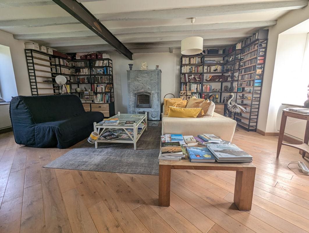 Maison à vendre, 120m², Campbon