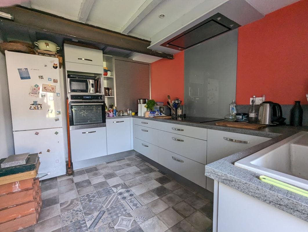 Maison à vendre, 120m², Campbon