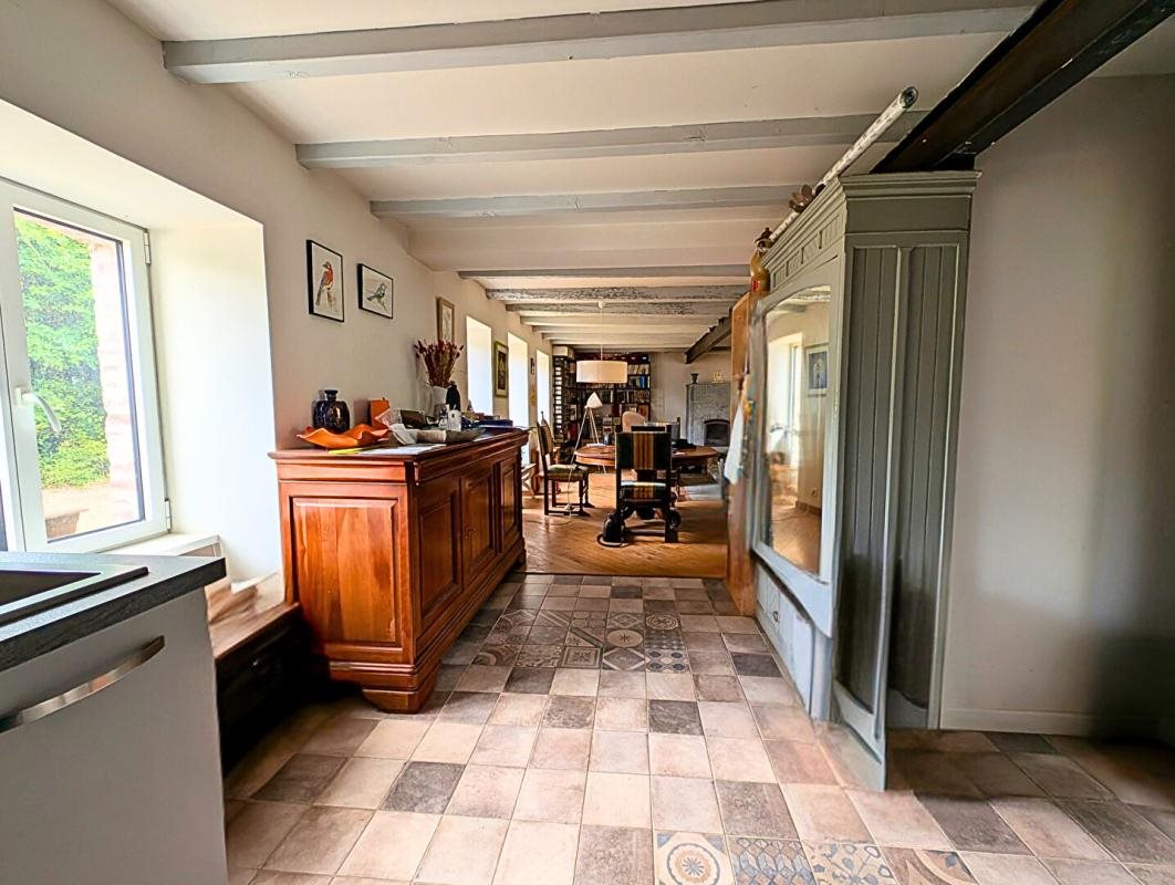 Maison à vendre, 120m², Campbon