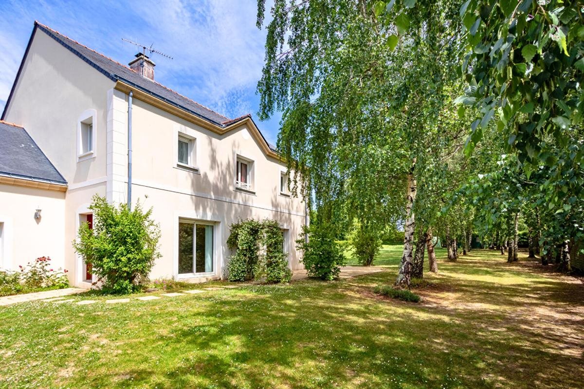 Maison à vendre, 221m², La Chapelle-sur-Erdre